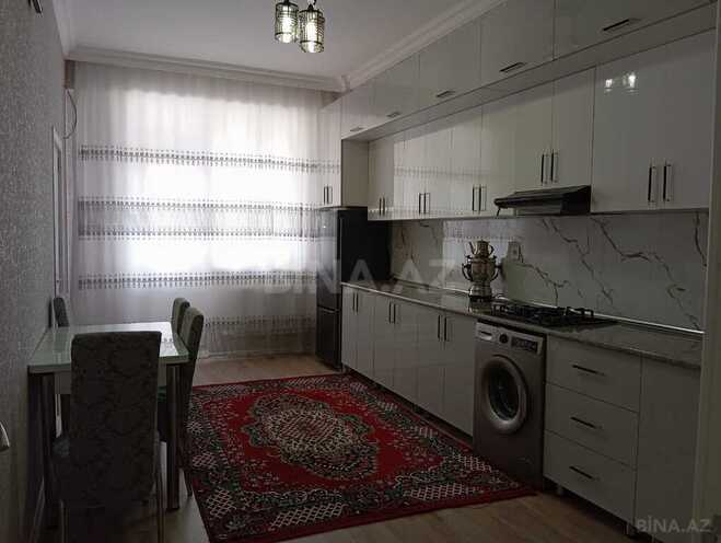 2 otaqlı yeni tikili - Saray q. - 71 m² (8)