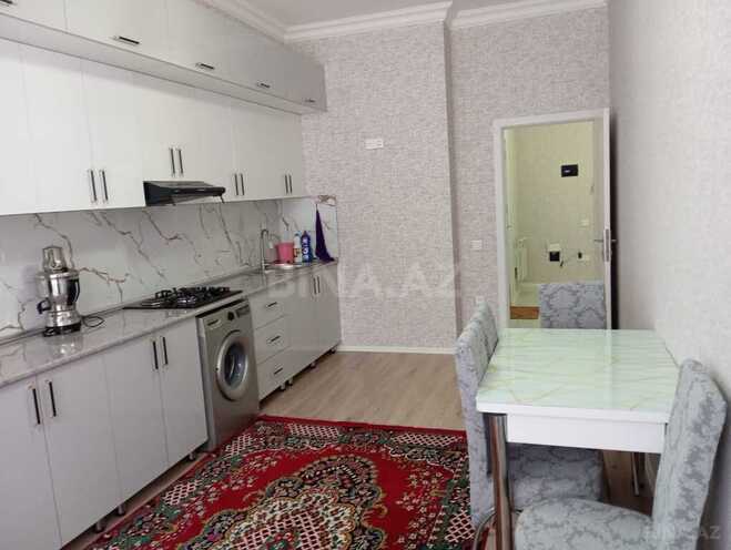 2 otaqlı yeni tikili - Saray q. - 71 m² (9)