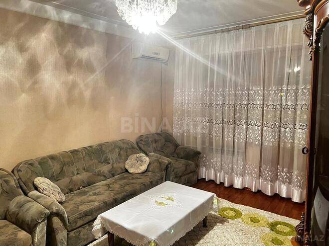 3 otaqlı köhnə tikili - Qara Qarayev m. - 65 m² (13)