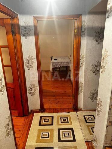 3 otaqlı köhnə tikili - Qara Qarayev m. - 65 m² (5)