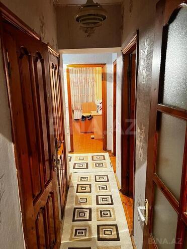 3 otaqlı köhnə tikili - Qara Qarayev m. - 65 m² (9)