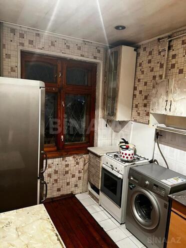 3 otaqlı köhnə tikili - Qara Qarayev m. - 65 m² (8)