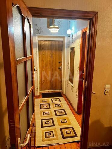3 otaqlı köhnə tikili - Qara Qarayev m. - 65 m² (4)