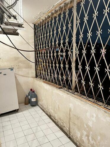 3 otaqlı köhnə tikili - Qara Qarayev m. - 65 m² (12)