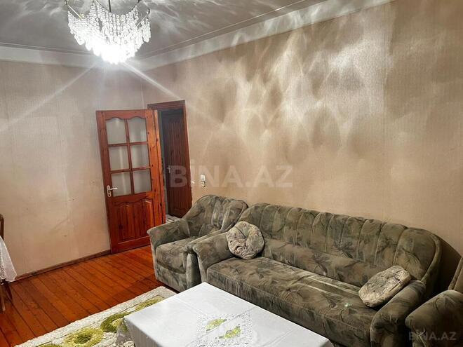 3 otaqlı köhnə tikili - Qara Qarayev m. - 65 m² (14)