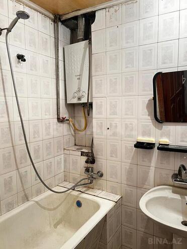 3 otaqlı köhnə tikili - Qara Qarayev m. - 65 m² (18)