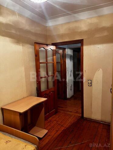 3 otaqlı köhnə tikili - Qara Qarayev m. - 65 m² (16)