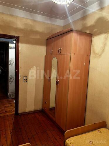 3 otaqlı köhnə tikili - Qara Qarayev m. - 65 m² (15)