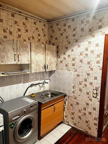 3 otaqlı köhnə tikili - Qara Qarayev m. - 65 m² (6)