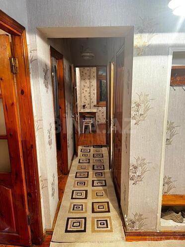 3 otaqlı köhnə tikili - Qara Qarayev m. - 65 m² (3)