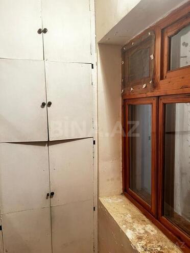 3 otaqlı köhnə tikili - Qara Qarayev m. - 65 m² (10)