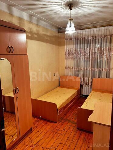 3 otaqlı köhnə tikili - Qara Qarayev m. - 65 m² (2)