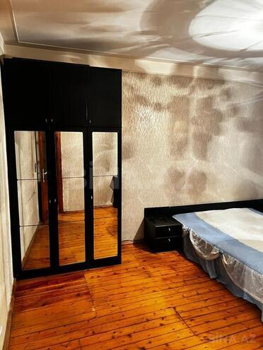 3 otaqlı köhnə tikili - Qara Qarayev m. - 65 m² (11)