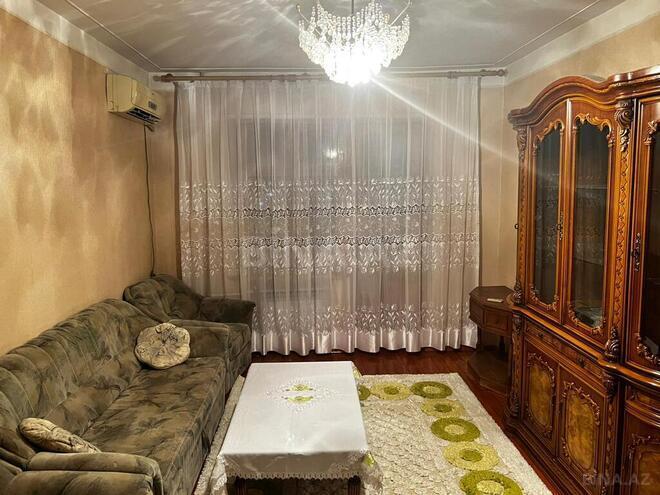 3 otaqlı köhnə tikili - Qara Qarayev m. - 65 m² (17)