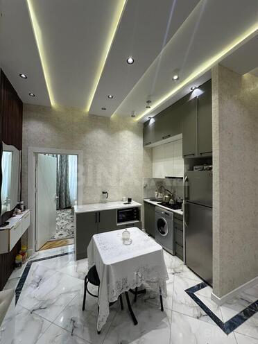 2-комн. новостройка - м. Ахмедлы - 55 м² (4)