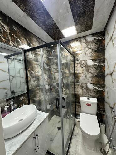 2-комн. новостройка - м. Ахмедлы - 55 м² (9)