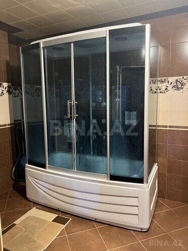 2 otaqlı yeni tikili - Qara Qarayev m. - 110 m² (13)