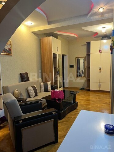 2 otaqlı yeni tikili - Qara Qarayev m. - 110 m² (11)