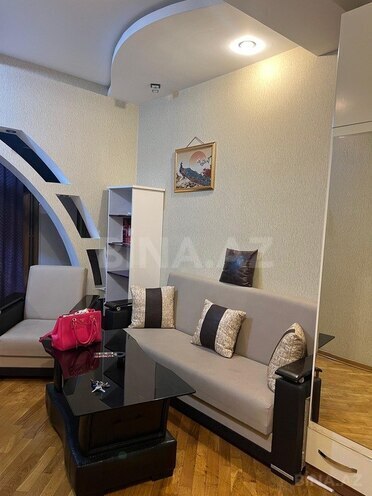 2 otaqlı yeni tikili - Qara Qarayev m. - 110 m² (5)