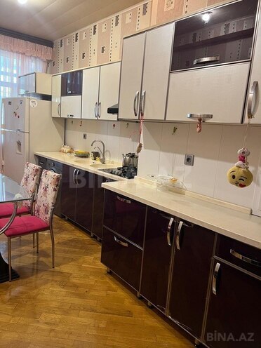 2 otaqlı yeni tikili - Qara Qarayev m. - 110 m² (3)
