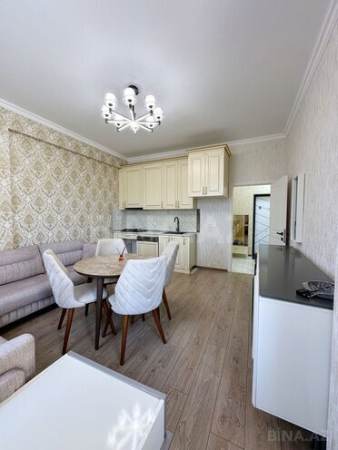 Satılır 2 otaqlı yeni tikili 55 m², Massiv V q., photo 3 from 15