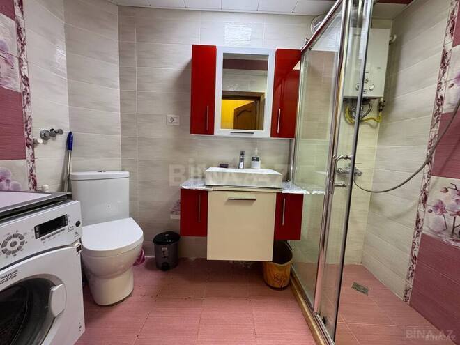 3-комн. новостройка - м. Ази Асланов - 90 м² (14)