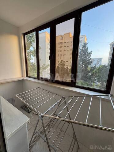 3-комн. новостройка - м. Ази Асланов - 90 м² (15)