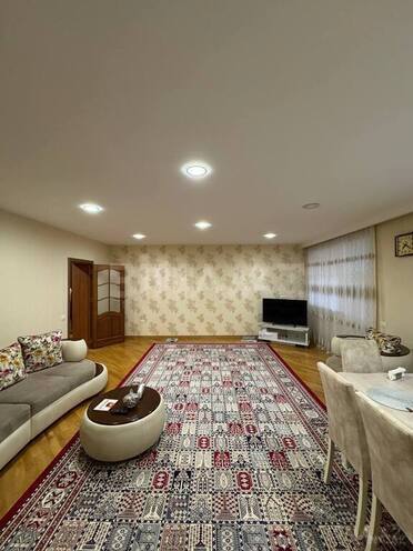 3-комн. новостройка - м. Ази Асланов - 90 м² (4)
