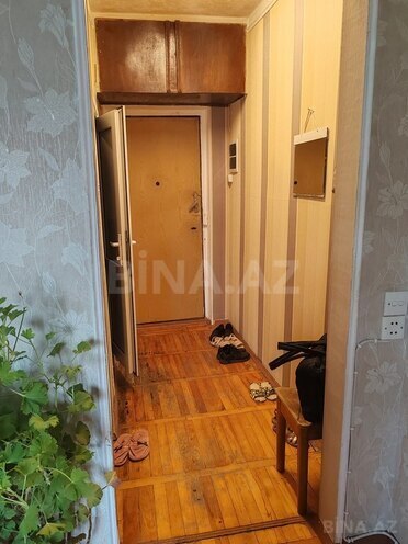 2 otaqlı köhnə tikili - Elmlər Akademiyası m. - 50 m² (4)