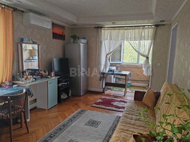 2 otaqlı köhnə tikili - Elmlər Akademiyası m. - 50 m² (1)