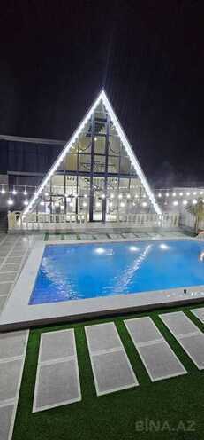 5 otaqlı həyət evi/bağ evi - Qəbələ - 200 m² (30)