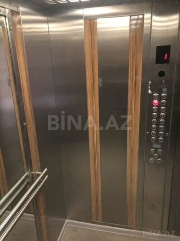 3 otaqlı yeni tikili - Elmlər Akademiyası m. - 134.9 m² (3)