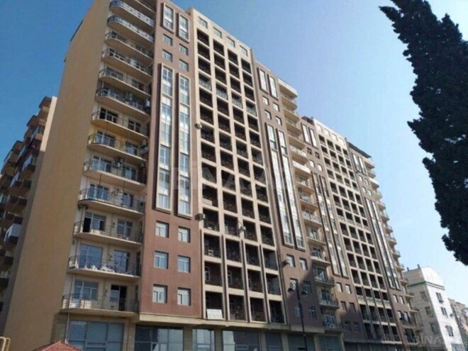 3 otaqlı yeni tikili - Elmlər Akademiyası m. - 134.9 m² (1)