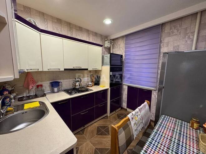 3-комн. новостройка - м. Ази Асланов - 90 м² (9)