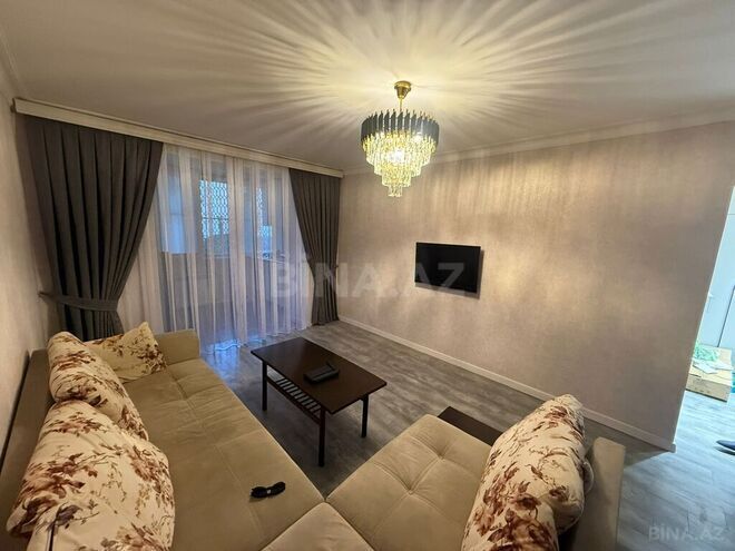 2 otaqlı köhnə tikili - Nəsimi r. - 45 m² (1)