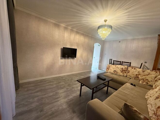 2 otaqlı köhnə tikili - Nəsimi r. - 45 m² (3)