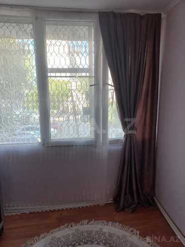 2 otaqlı köhnə tikili - Nəsimi r. - 45 m² (10)