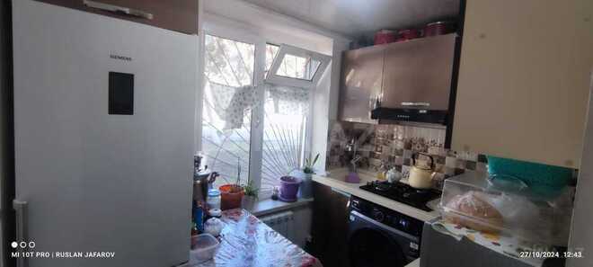 2 otaqlı köhnə tikili - Nizami m. - 45 m² (1)
