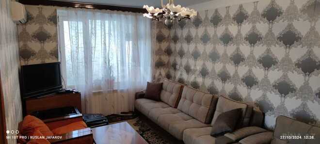 2 otaqlı köhnə tikili - Nizami m. - 45 m² (2)