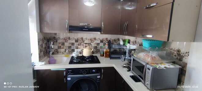2 otaqlı köhnə tikili - Nizami m. - 45 m² (5)