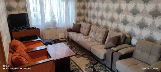 2 otaqlı köhnə tikili - Nizami m. - 45 m² (4)