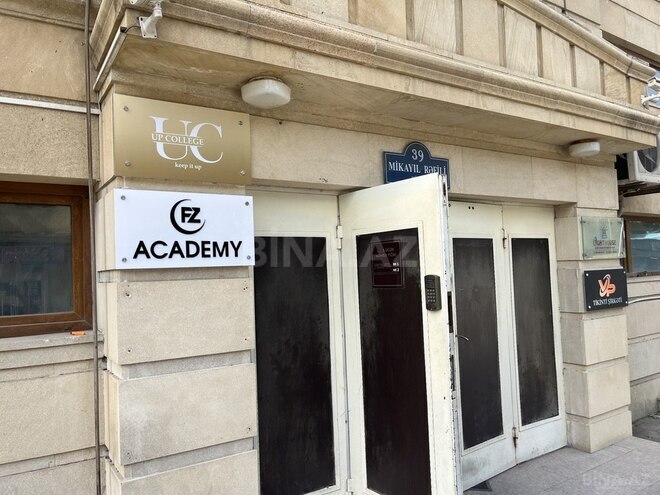 2 otaqlı ofis - 28 May m. - 25 m² (4)