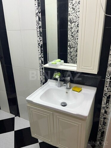 2 otaqlı yeni tikili - Xalqlar Dostluğu m. - 75 m² (22)