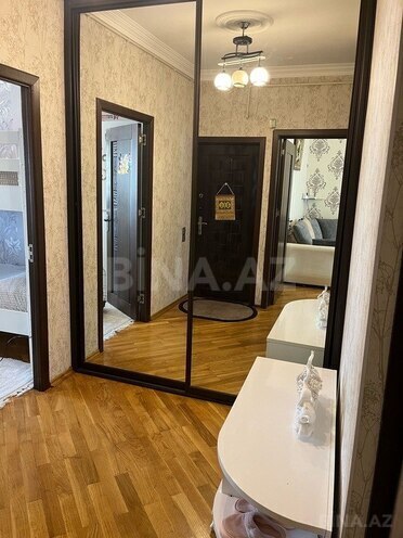 2 otaqlı yeni tikili - Xalqlar Dostluğu m. - 75 m² (1)