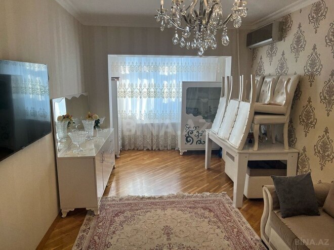 2 otaqlı yeni tikili - Xalqlar Dostluğu m. - 75 m² (17)