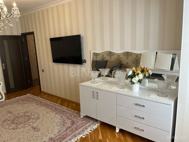 2 otaqlı yeni tikili - Xalqlar Dostluğu m. - 75 m² (12)