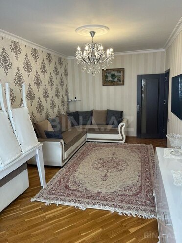 2 otaqlı yeni tikili - Xalqlar Dostluğu m. - 75 m² (13)