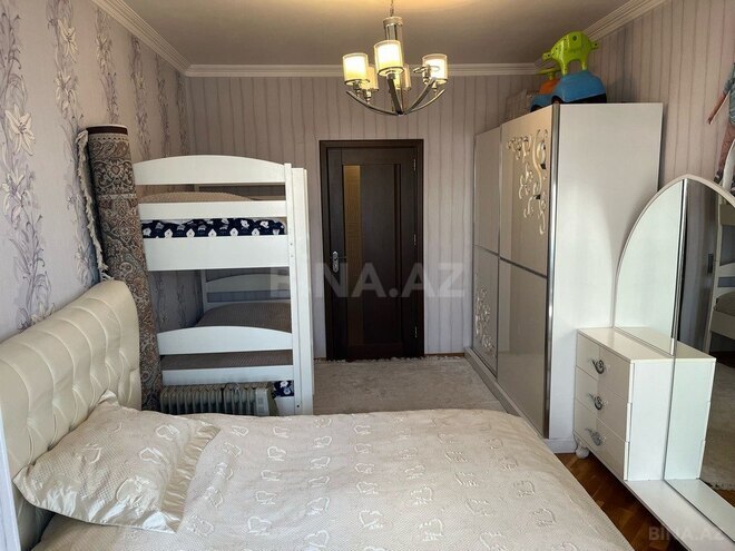 2 otaqlı yeni tikili - Xalqlar Dostluğu m. - 75 m² (20)