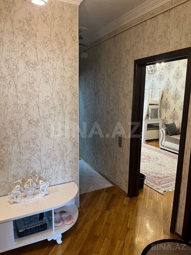 2 otaqlı yeni tikili - Xalqlar Dostluğu m. - 75 m² (2)