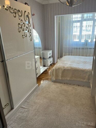2 otaqlı yeni tikili - Xalqlar Dostluğu m. - 75 m² (15)